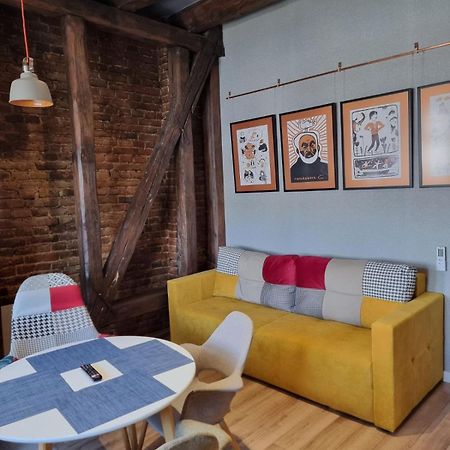 Leogrand Apartments On Kniazia Romana 6 Lviv Luaran gambar