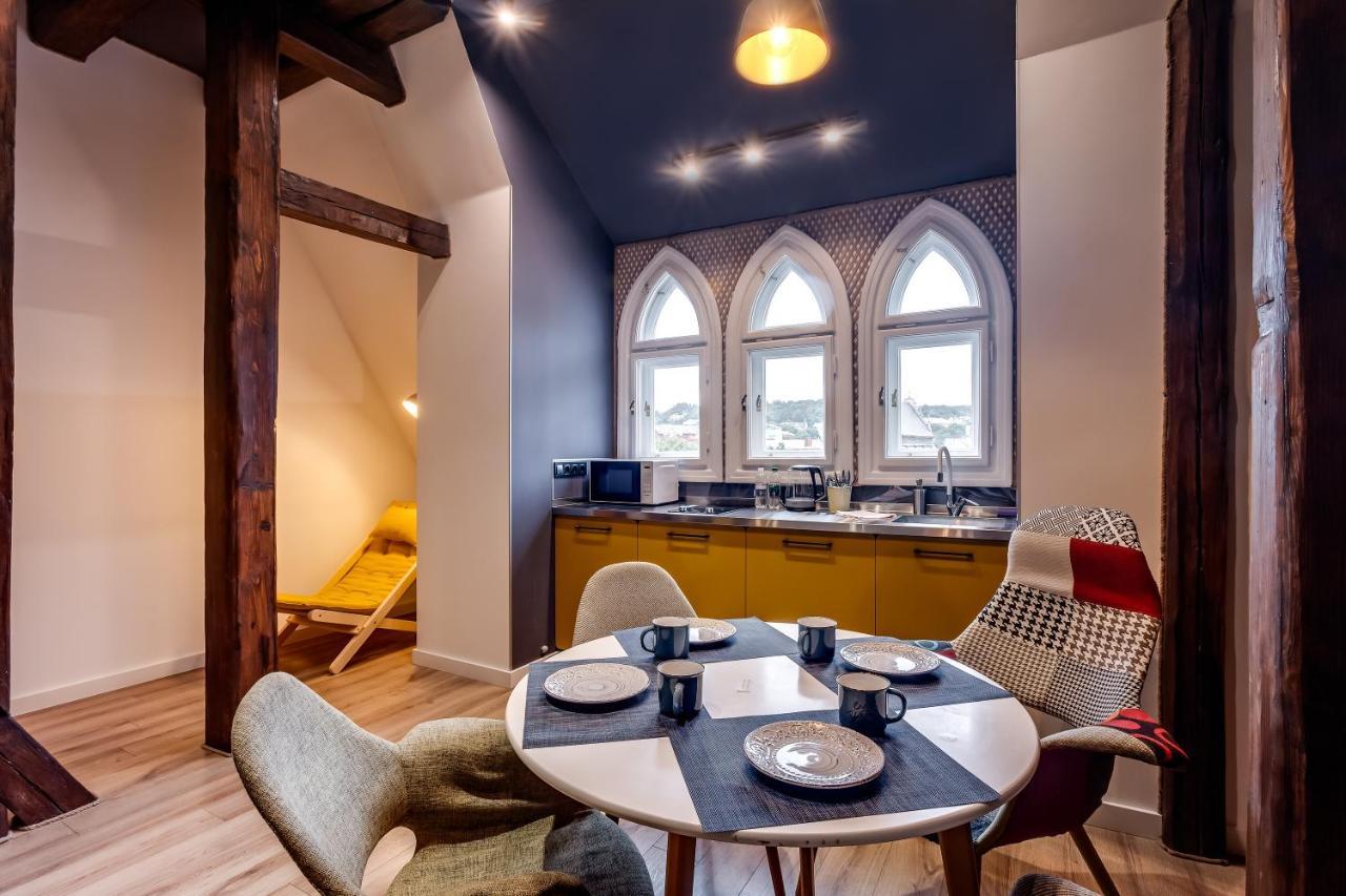 Leogrand Apartments On Kniazia Romana 6 Lviv Luaran gambar