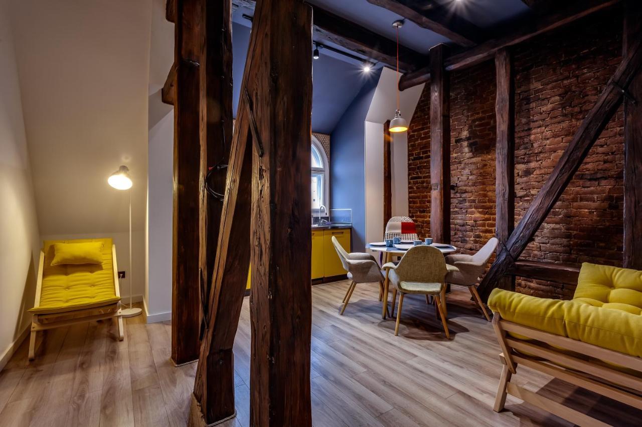 Leogrand Apartments On Kniazia Romana 6 Lviv Luaran gambar
