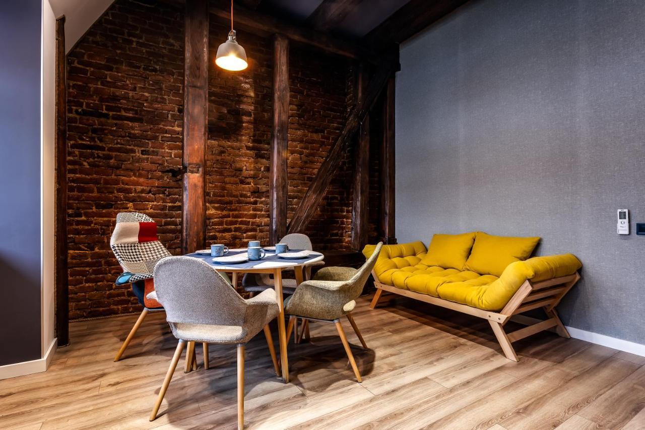 Leogrand Apartments On Kniazia Romana 6 Lviv Luaran gambar
